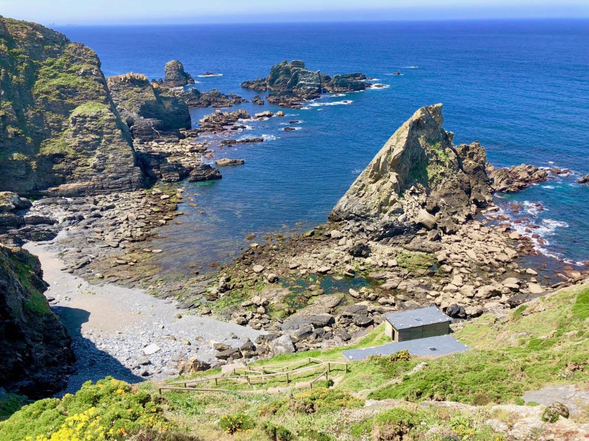 Porto do Barqueiro The Cliffs - The Painted Mill旅馆 外观 照片